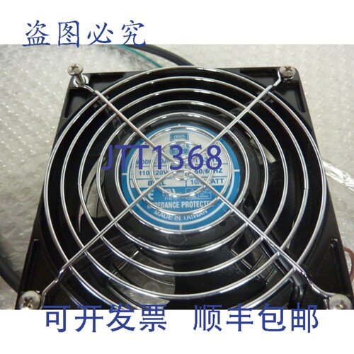 原装供应ORION OA109AP-11-1 TB 终端冷却风扇 110/120V 23799
