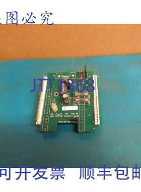 原装供应MMI MARATHON 器 UNIPRO 控制电路板 810140-03 81014003