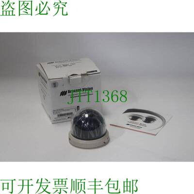 原装供应Arecont D4S-AV5115-3312 5MP H.264 Poe 内部 IP Domo C