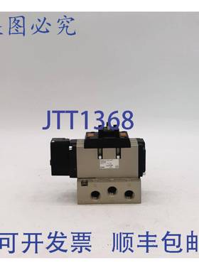 原装供应SMC VFS4110-3DZ-03T电磁阀