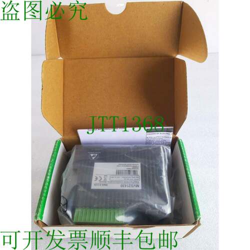 原装供应 MVS21430 EASY PACT MVS 通信模块
