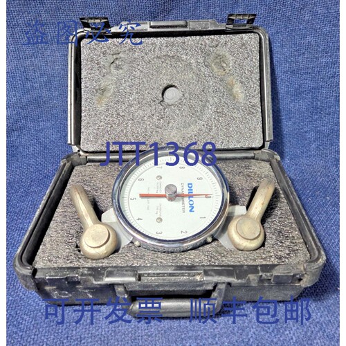 现货供应Dillon Dynameter 10,000kg 容量 WT 52169-0024 C