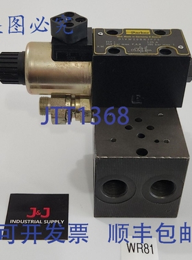 原装供应Parker D1VW20BNJP75 液压控制器和 Parker MSP2D23BA910
