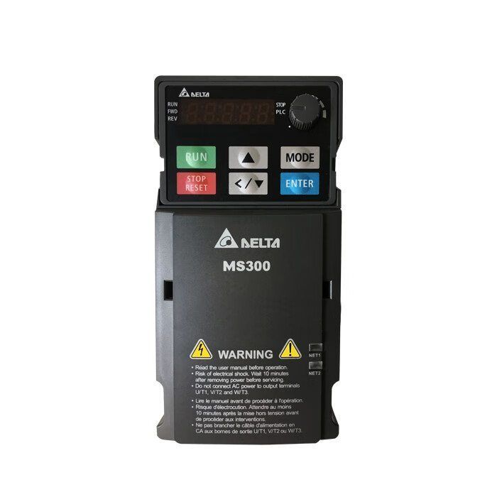 台达变频器VFD4A2MS43ANSAA