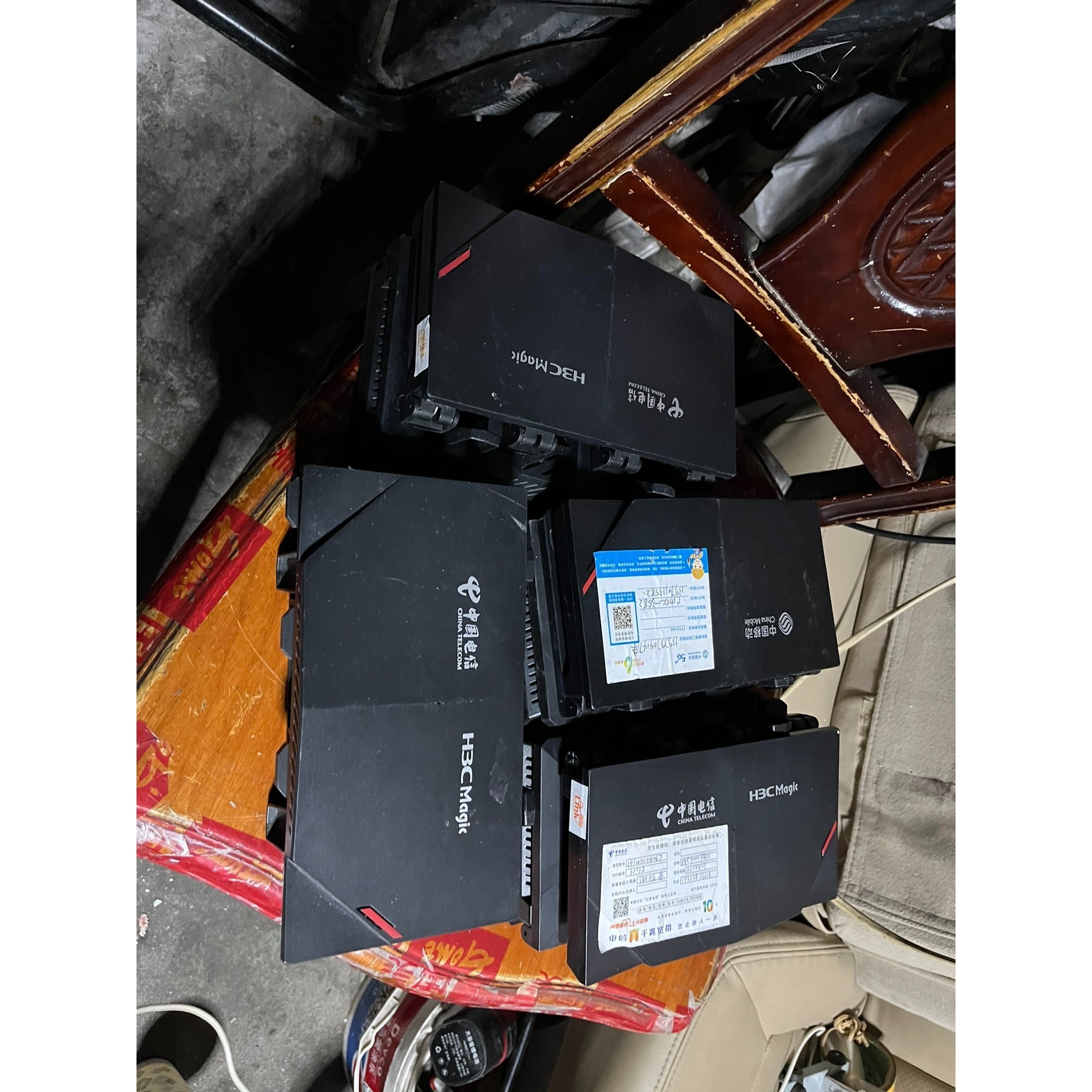 H3C RC3000千兆双频Wi-Fi6路由器