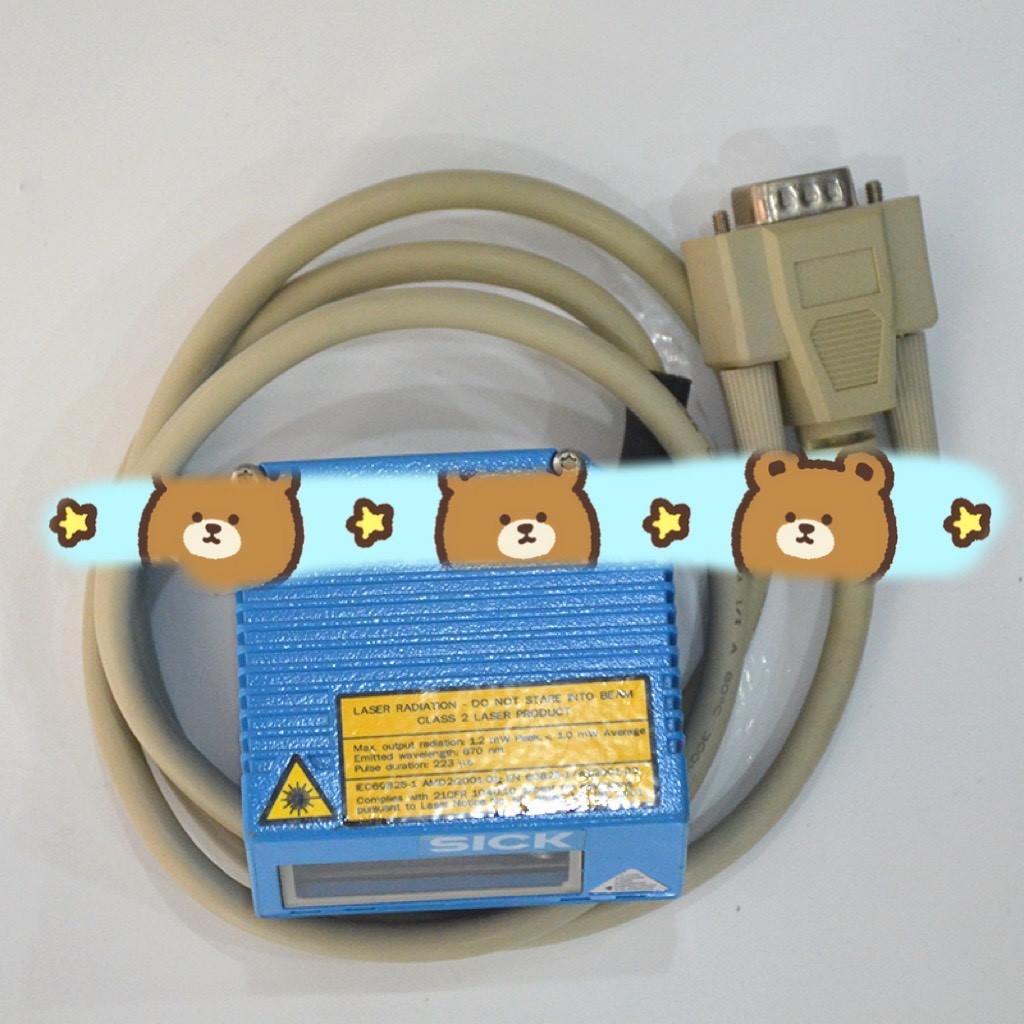 CLV410-1010 电子元器件 条码读写器 传感器