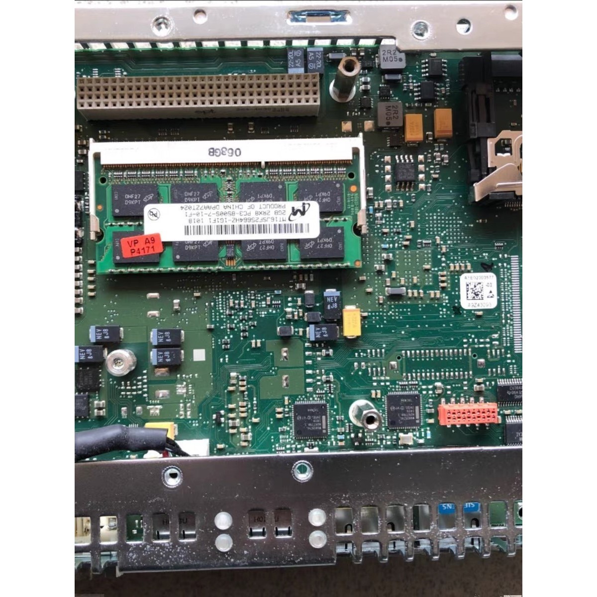 IPC427C工控机主板A5E02303577 原装现