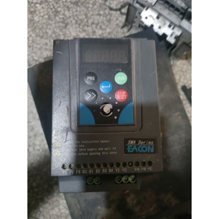 易控变频器 成 SMA01D5G43A 1.5kw380v