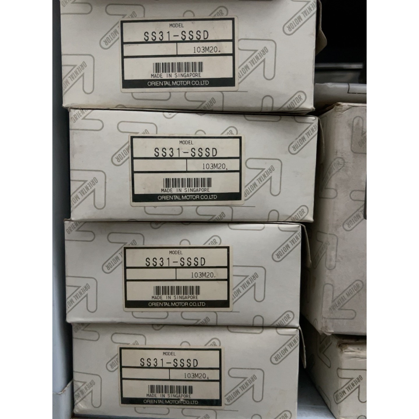 新加坡原装东方马达调速器SS31-SSSD,4P,第六排第四