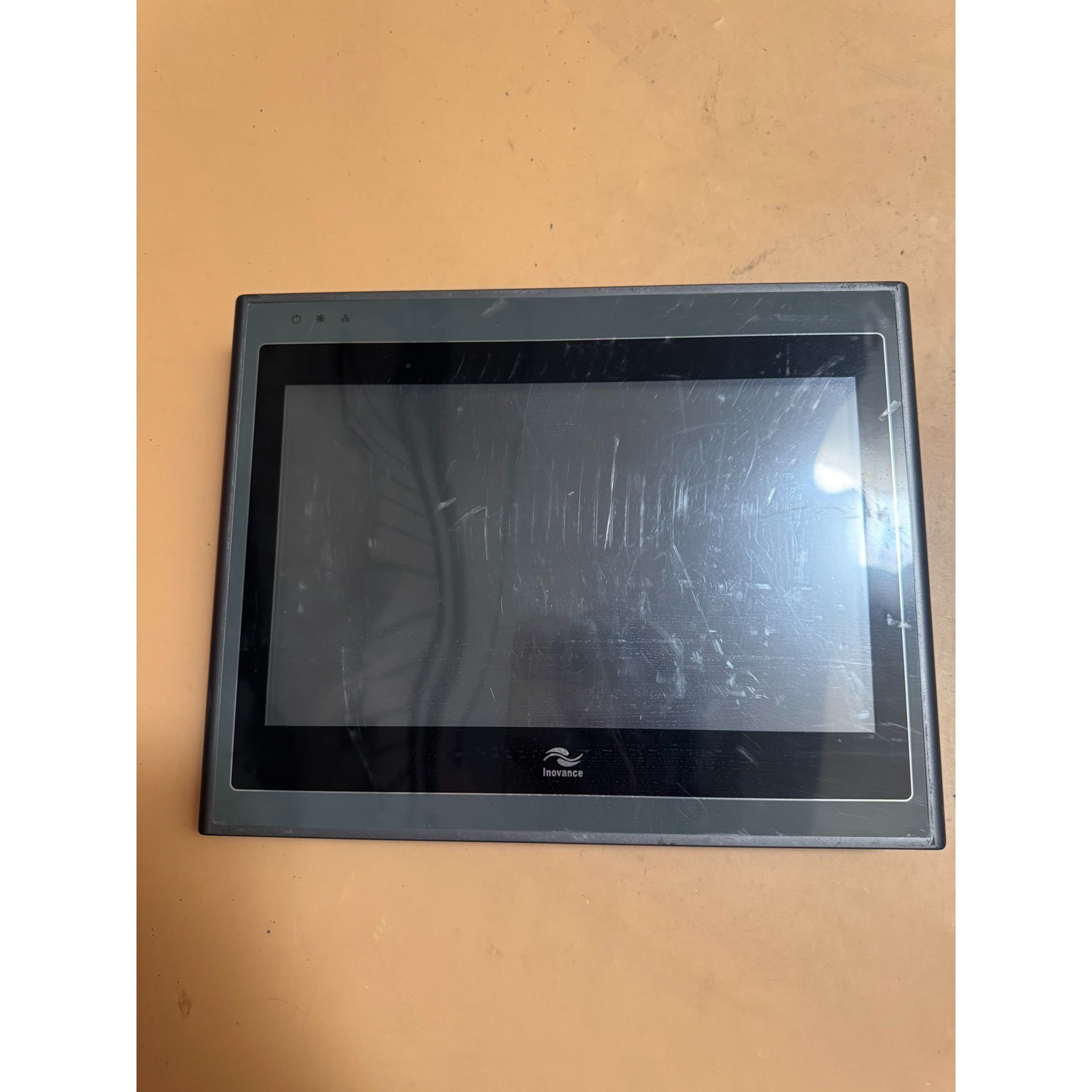 IT5100T,汇川触摸屏拆机实物如图 测试完好