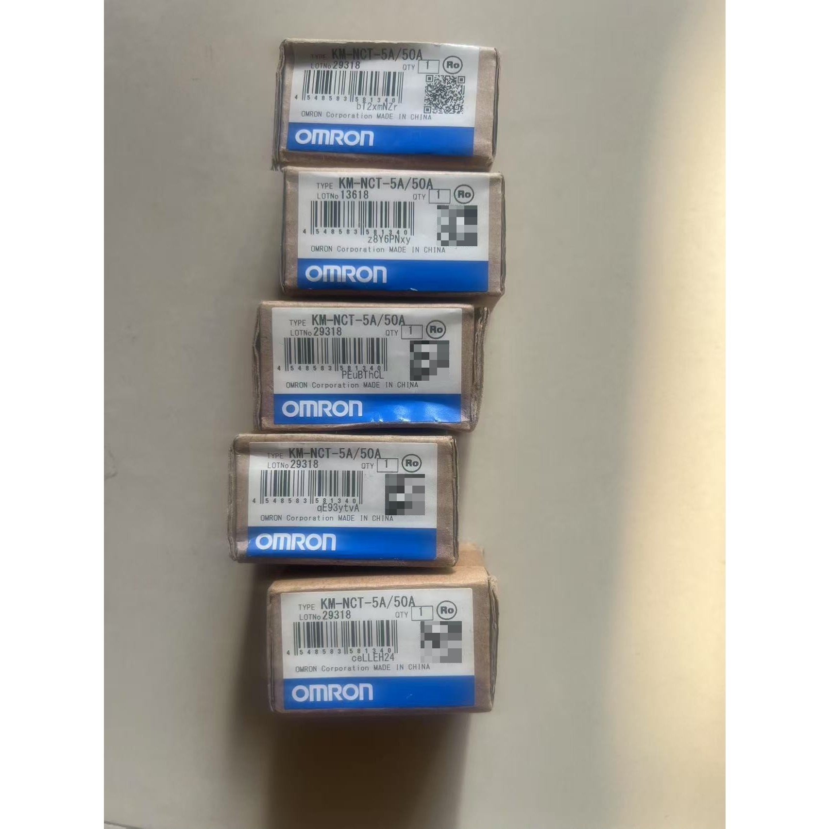 全新原装分割型变压器CT5A/50A正式产品型号KM-