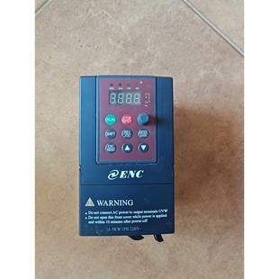 易能變頻器 2S0015N EDS800