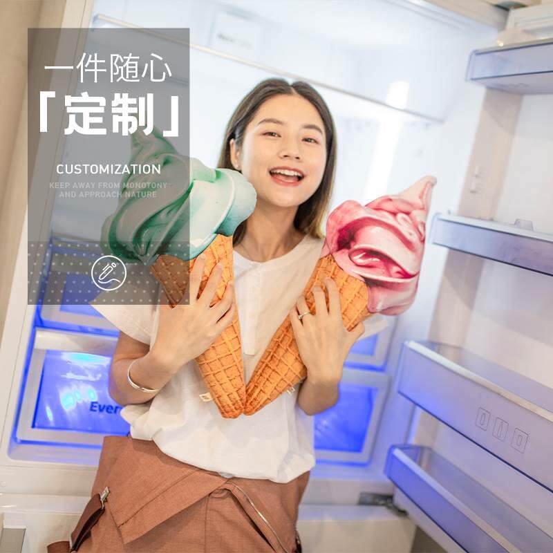 lD做I定制照片抱枕垫 靠Y来图定异形靠枕仿真任意图案印制枕头垫图片