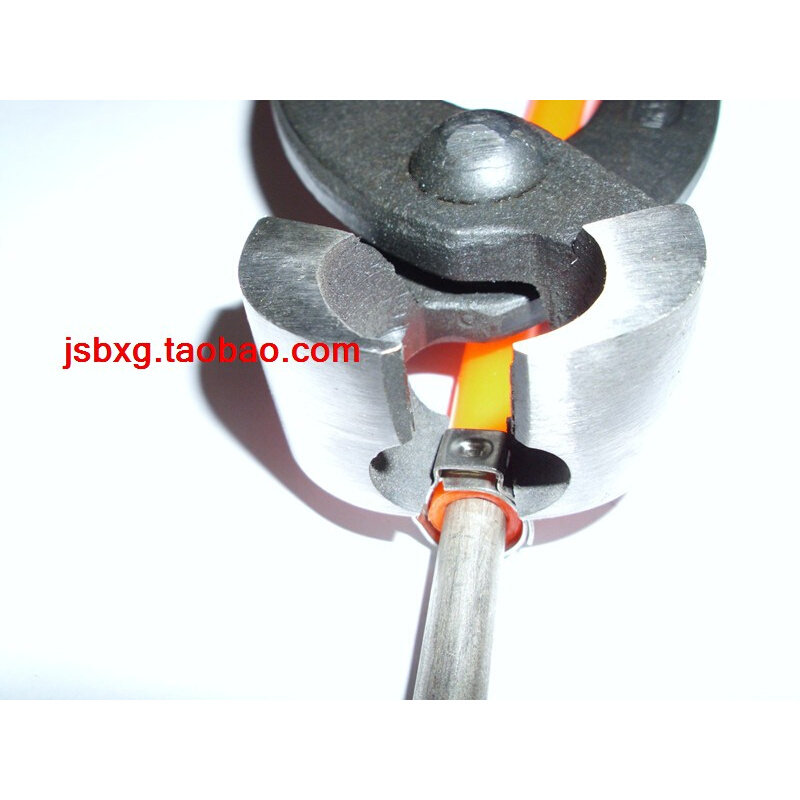 新品单耳无极卡箍钳 单耳卡箍x喉箍工具 专用专业卡箍钳 多方向功