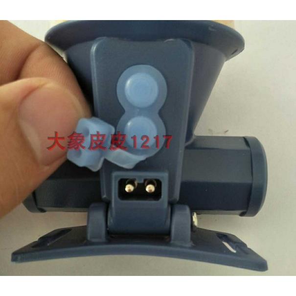 牛王 A1 A2 A6 A3 A5 A7 A8 A9 A11 A15 A10锂电头灯 双孔充电器