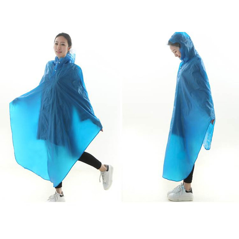 现货雨衣超薄超轻速干成人防水山地自行车男款L女款户外骑行单人