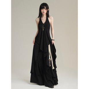 套装 新款 设计感小众无袖 上衣背心吊带高级感裤 女 FG721 裙裤 春季