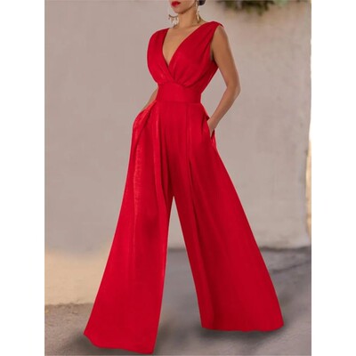 High waist slimming wide leg pants women高腰显瘦直筒阔腿裤女