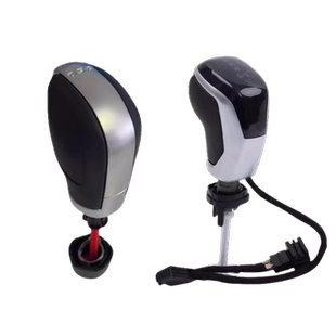 适用大众朗逸档把头自动档杆套档位套变速杆头换挡手球挂挡防尘套