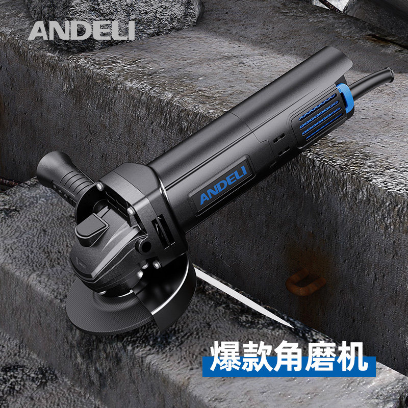 安德利角磨机大功率切割机打磨机磨光机抛光机多功能小型磨角机|ruв категории оборудование/инструменты, электрический инструмент, угловая шлифовальная машина - от Buy2taobao.com для оказания профессиональной услуги покупки агента Taobao