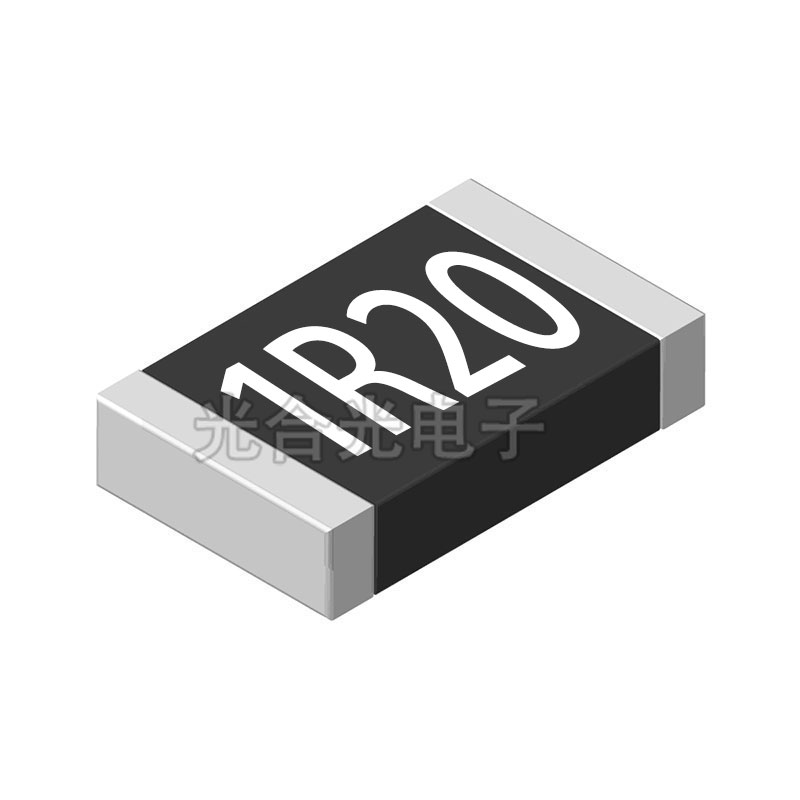 贴片电阻08051.2R精密度1%5%