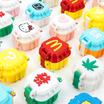 GR理光相机电池SD卡收纳盒GR2/GR3/GR3X适用DB60/DB110/CGA-S005E