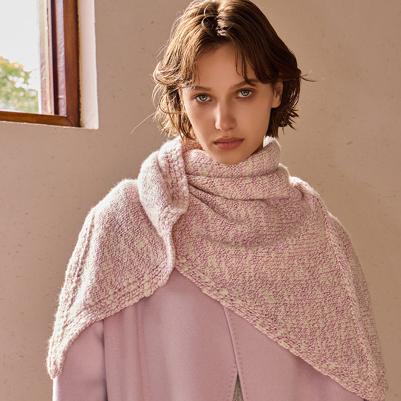 THEEASE舒适派【静奢系列】意大利进口Cariaggi纱线羊