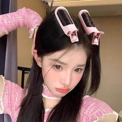 High-crown volumizing hair root clip, fluffy hair top curlin