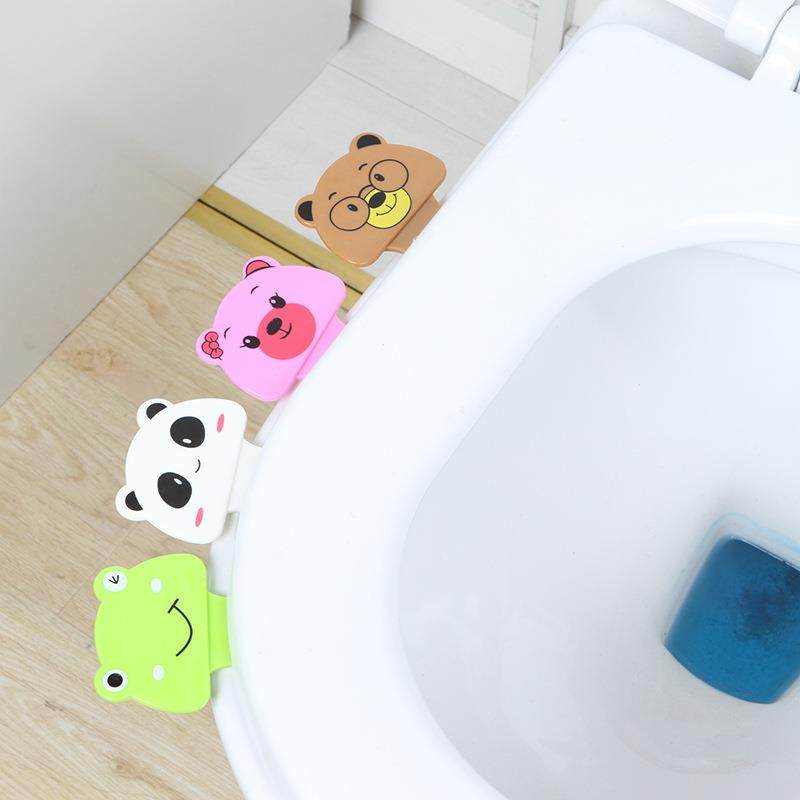 Wholesale Cute Cartoon Toilet Accessories - Lid Lifter, Crea