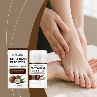 JAYSUING Hand and Foot Moisturizing Stick - Nourishes and mo