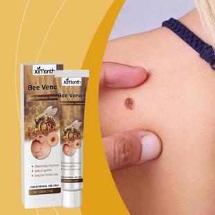 XIMONTH Bee Venom Ointment Gently Cleanses and Smooths Body