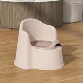 Padded for Backrest Thickened Toilet Trainer Children Toddl