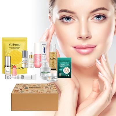 Mysterious Beauty Gift Box: Facial Hydration and Moisturizin