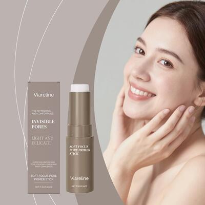 VIARELINE Pore Minimizing Primer Stick Moisturizes and Brigh
