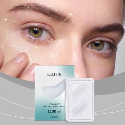 EELHOE Eye Care Patches Moisturizing and Nourishing for Smoo