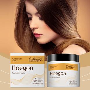 HOEGOA Collagen Hair Treatment Mask - Gentle Nourishing Care