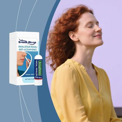 SOUTH MOO Ear Care Nasal Aspirator - Gentle Ingredients for