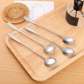 household steel kitchen Daily creative stainless long handle
