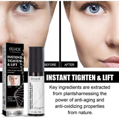 EELHOE Facial Firming Essence - Hydrating and Moisturizing,