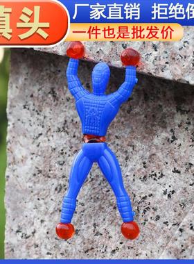 Stress Relief Wonder: Mini Climbing Spider-Man Toy, Superher