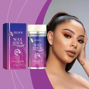 EELHOE Hair Wax Stick - For Styling, Frizz Control, and Mana