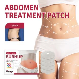 South Moon Tummy Tightening Patch - Slimming, Body Shaping,
