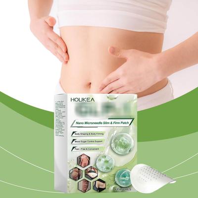 HOUKEA Body Care Patch: Show off a graceful body contour wit