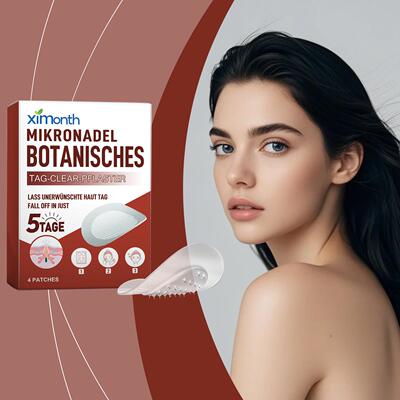 XIMONTH Body Care Patch - Gentle Nourishing Facial and Body