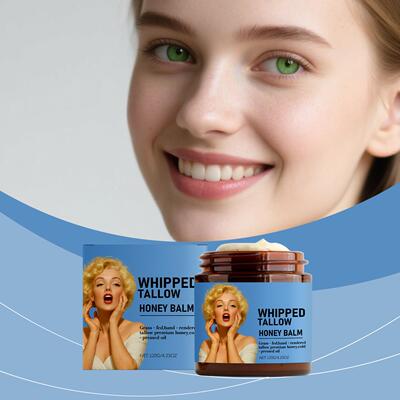 Facial Nourishing Moisturizer - Gently cares for the skin, e