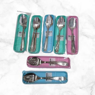 A variety of styles and colors are available for this portab