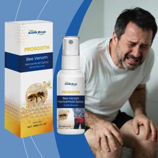 South Moon Bee Venom Perianal Care Spray - A gentle, daily c