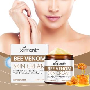 XIMONTH Skin Care Cream, enriched with herbal essence, gentl