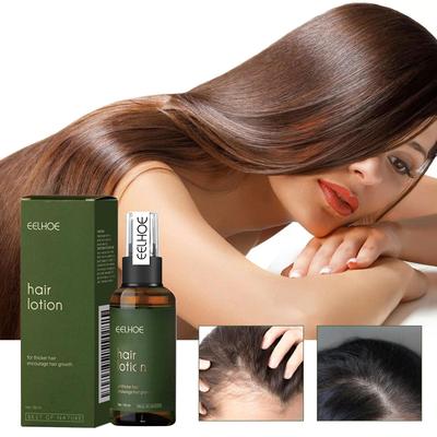 EELHOE Grapefruit Hair Spray for Voluminous, Smooth, and Shi