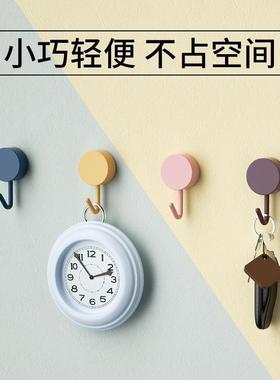 All-New Upgraded Invisible Adhesive Hooks for Bathrooms - Cr